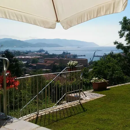 Casa Isabelle La Spezia