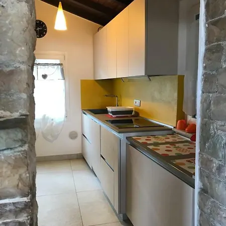 Apartament Casa Isabelle La Spezia