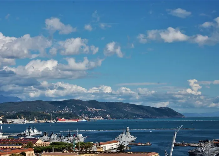 Casa Isabelle Apartment La Spezia